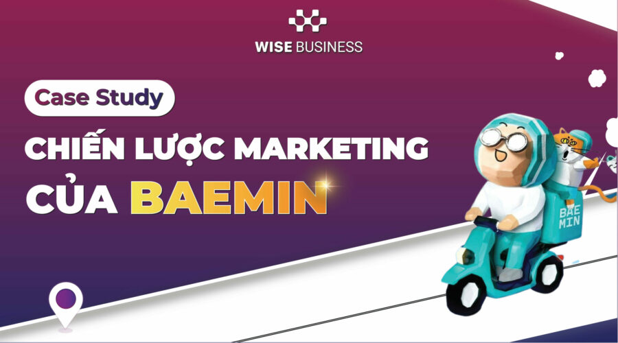 Chiến lược Marketing của BAEMIN