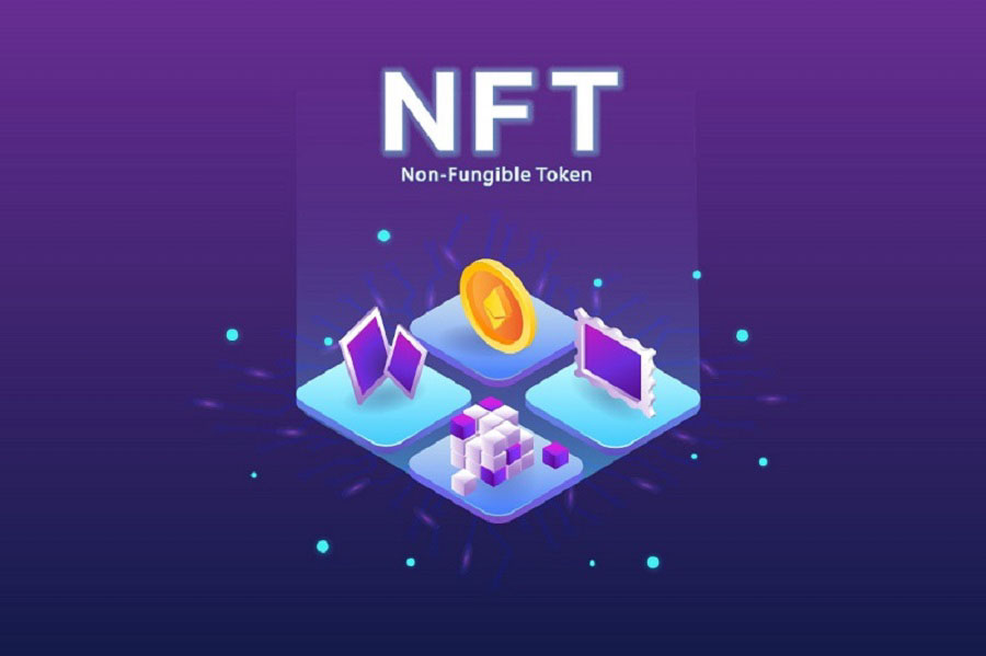 NFT là chữ viết tắt của Non-Fungible Token