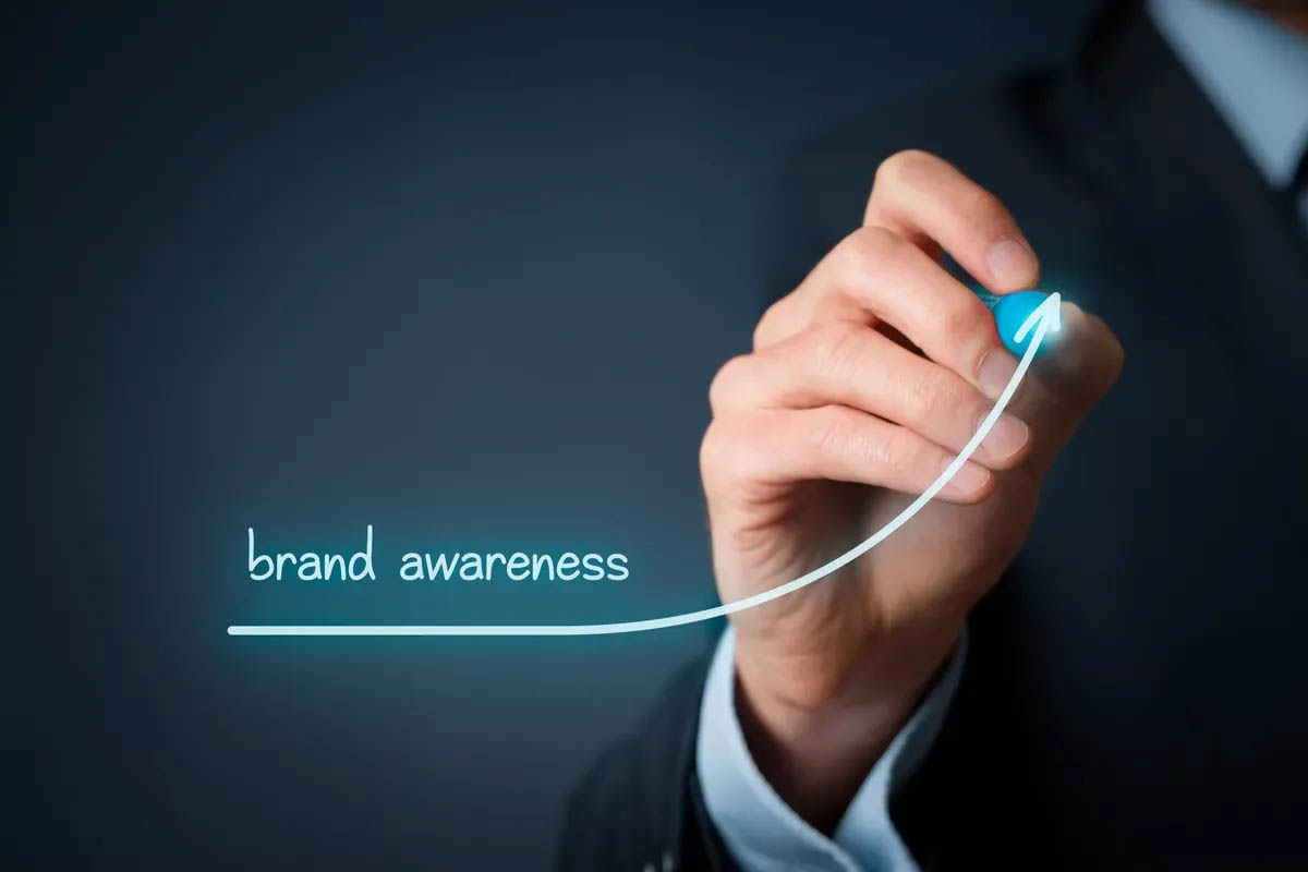 brand awareness doi voi doanh nghiep